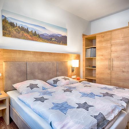Residenz Grafenmatt "Abendsonne", Feldberg Apartment Rinken Bagian luar foto