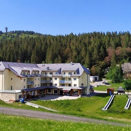 Residenz Grafenmatt "Abendsonne" Apartment Feldberg  Bagian luar foto