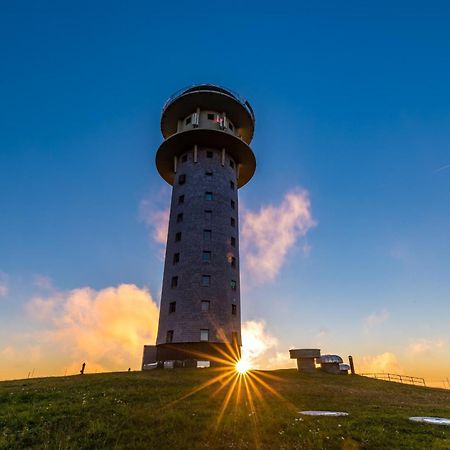 Residenz Grafenmatt "Abendsonne", Feldberg Apartment Rinken Bagian luar foto