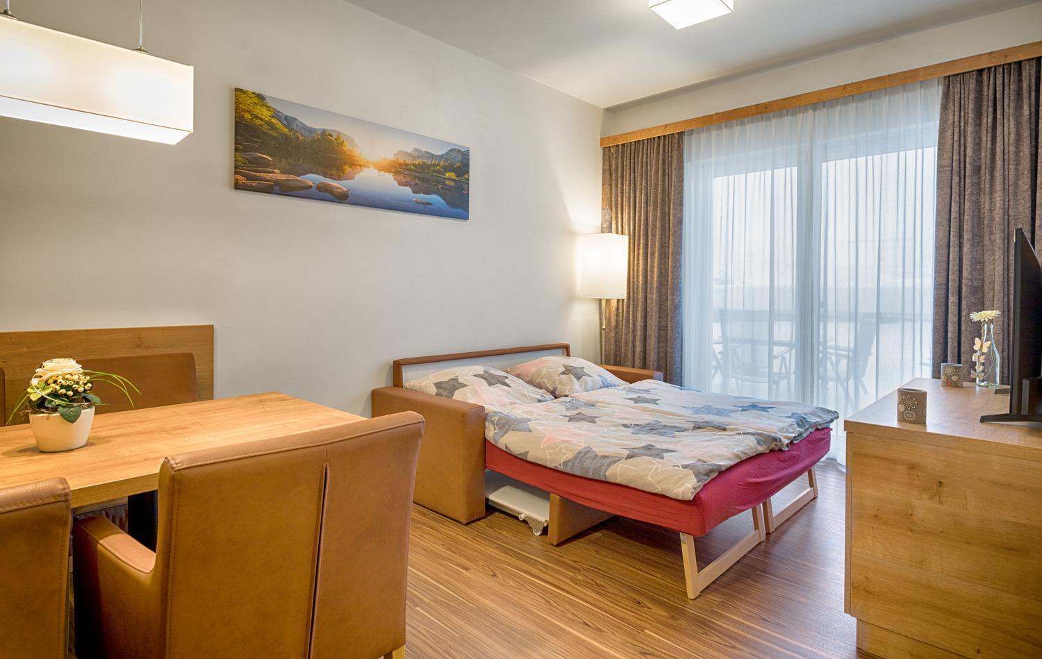 Residenz Grafenmatt "Abendsonne", Feldberg Apartment Rinken Bagian luar foto