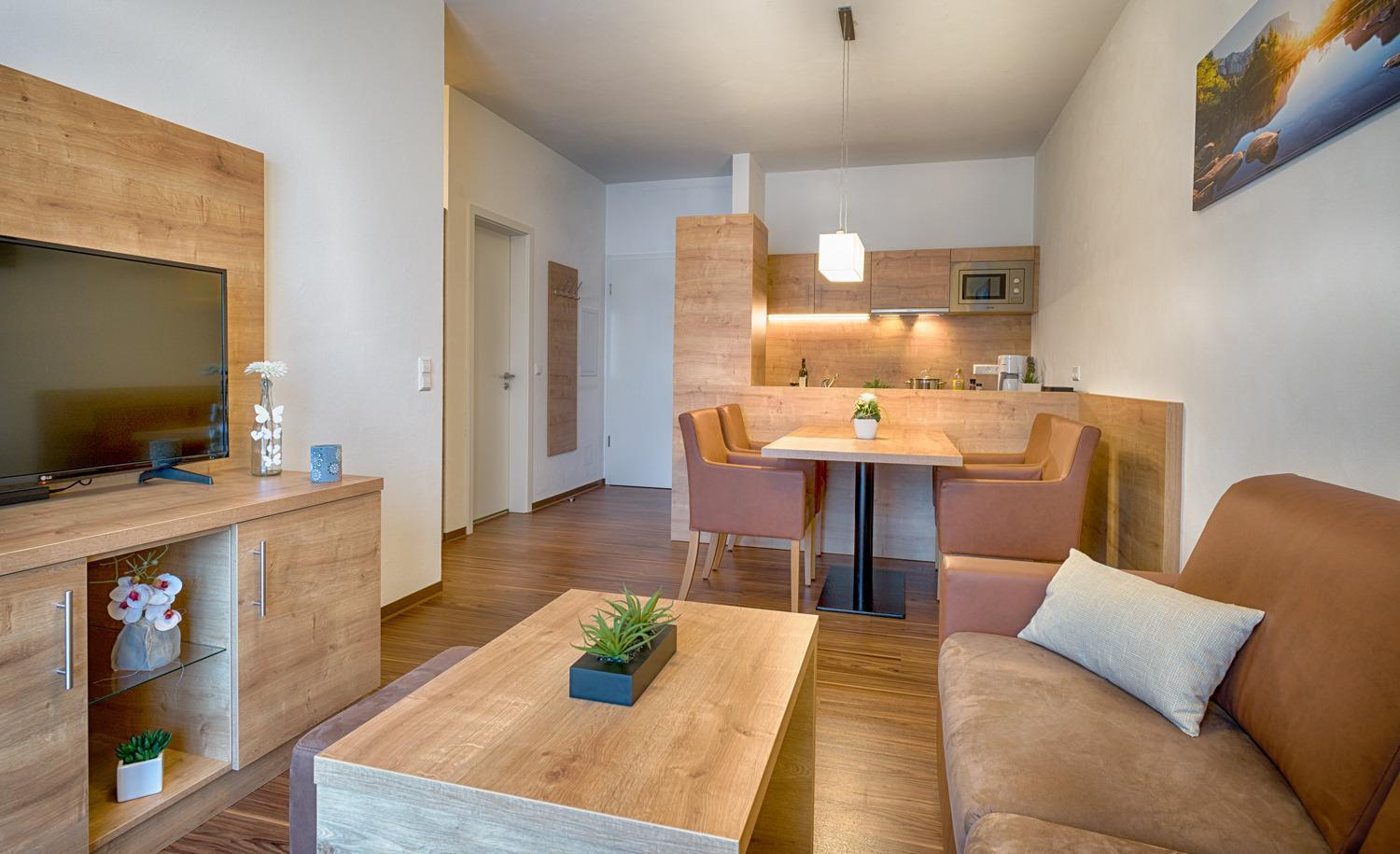 Residenz Grafenmatt "Abendsonne", Feldberg Apartment Rinken Bagian luar foto