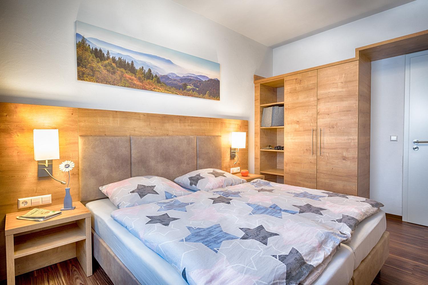 Residenz Grafenmatt "Abendsonne", Feldberg Apartment Rinken Bagian luar foto