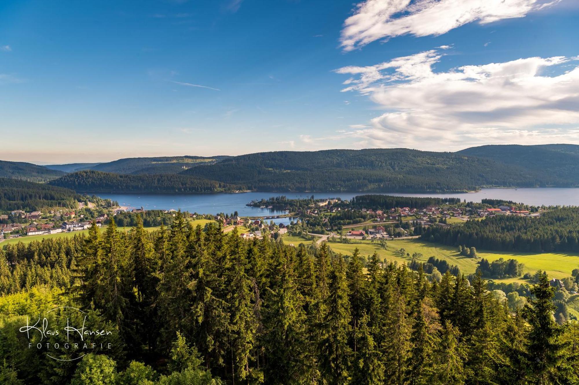 Residenz Grafenmatt "Abendsonne" Apartment Feldberg  Bagian luar foto