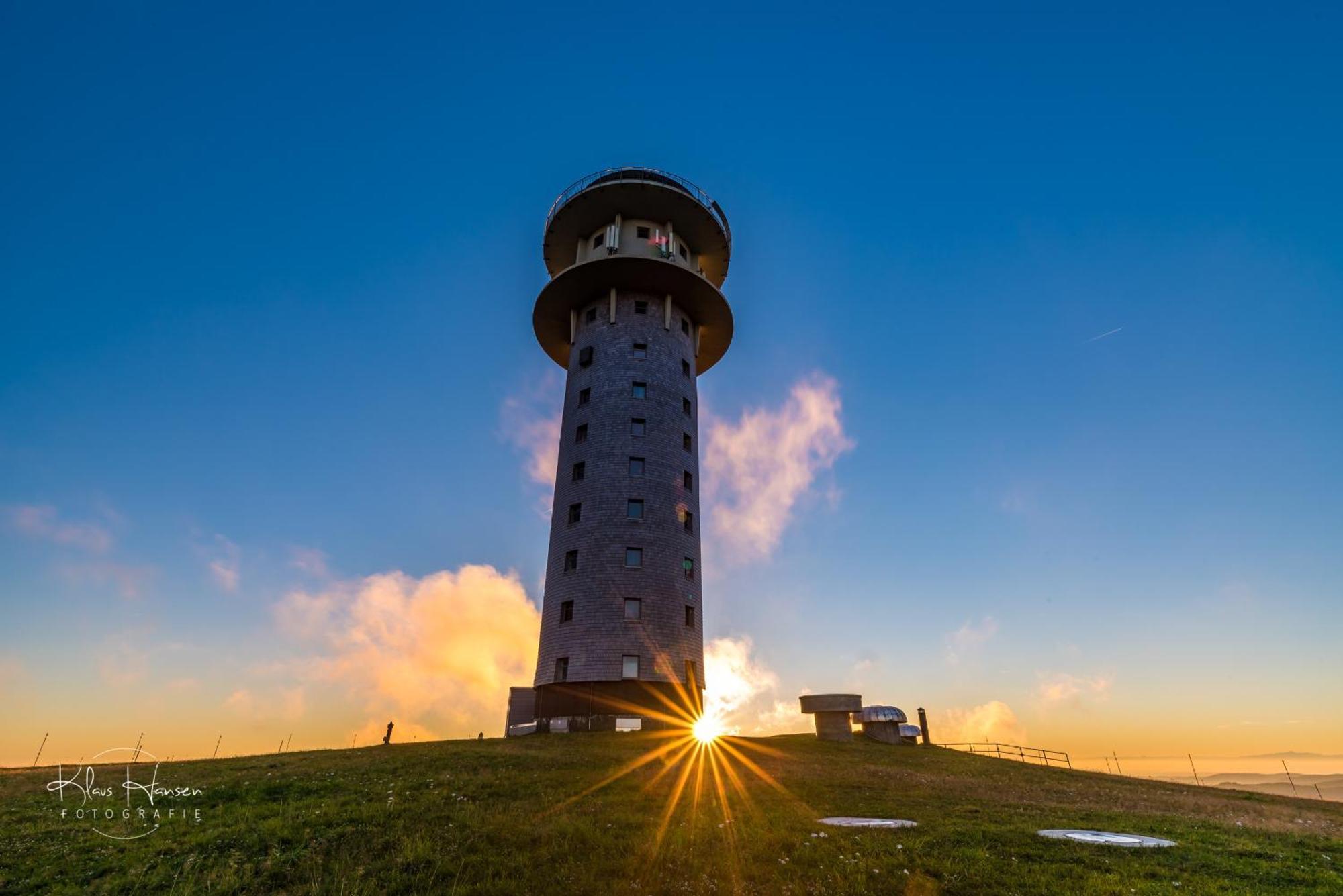 Residenz Grafenmatt "Abendsonne", Feldberg Apartment Rinken Bagian luar foto